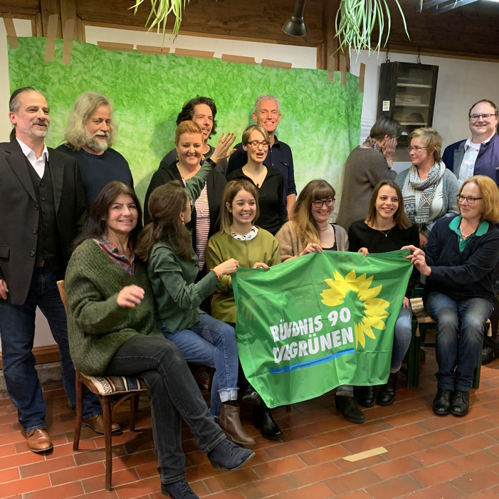 Aufstellungsversammlung in Schongau