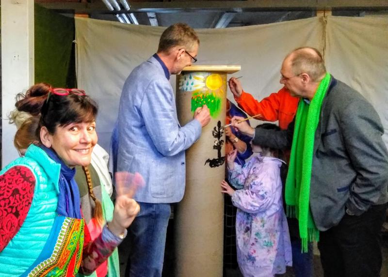 Kultur-Neujahrsempfang am 8.2.2020